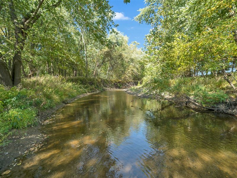 Excellent Hunting Property : Perry : Ralls County : Missouri