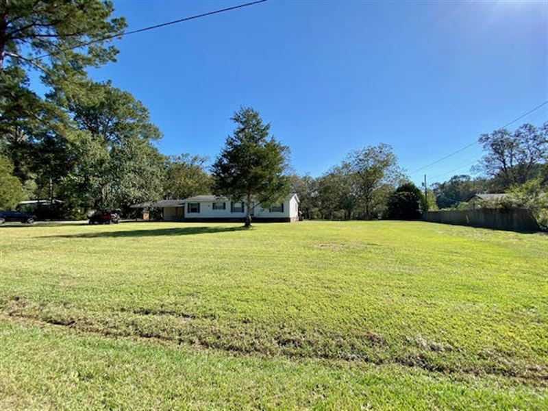 Rare Find in Kingston Area : Natchez : Adams County : Mississippi