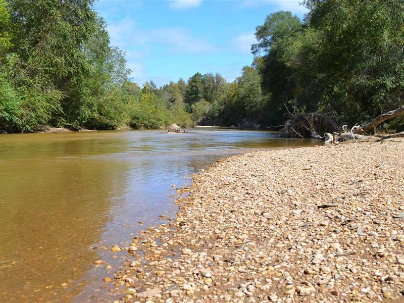 Hunting Land for Sale in Alabama : Fremont : Autauga County : Alabama