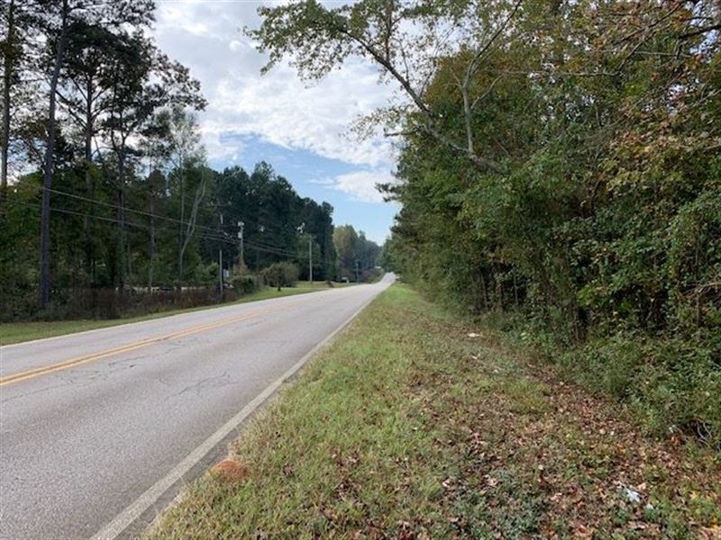Development Land : Hull : Madison County : Georgia
