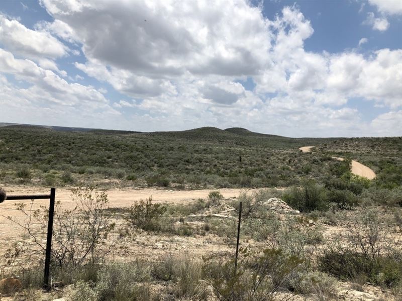 Osman Canyon 8 : Langtry : Val Verde County : Texas
