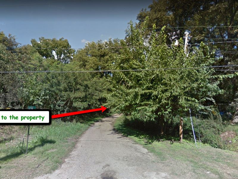 Off Road Property : Helena : Phillips County : Arkansas