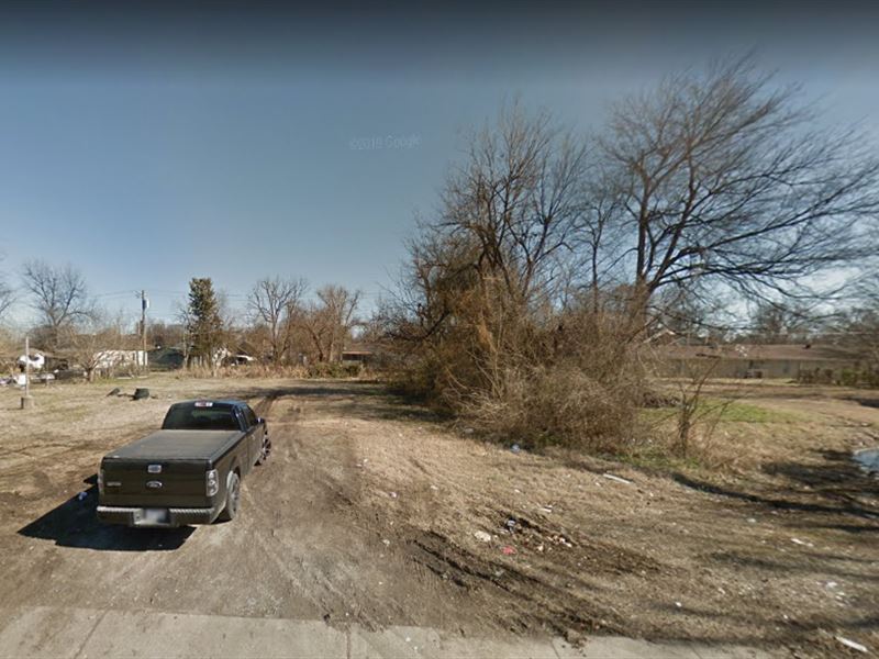 Amazing 0.14 Acres Property : Blytheville : Mississippi County : Arkansas