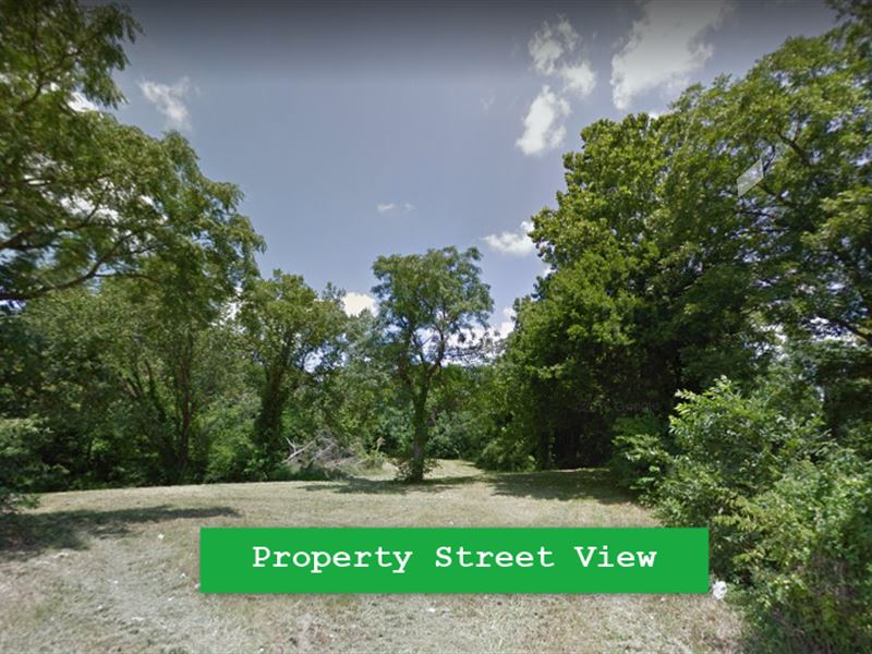 A Magnificent 0.14 Acres Lot : Texarkana : Miller County : Arkansas