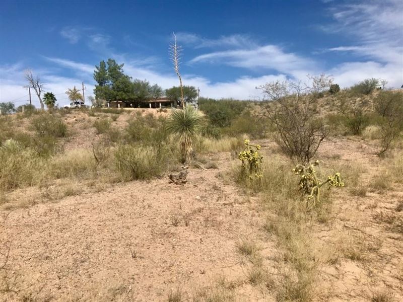 .63 Acres in Rio Rico, AZ : Sonora : Santa Cruz County : Arizona