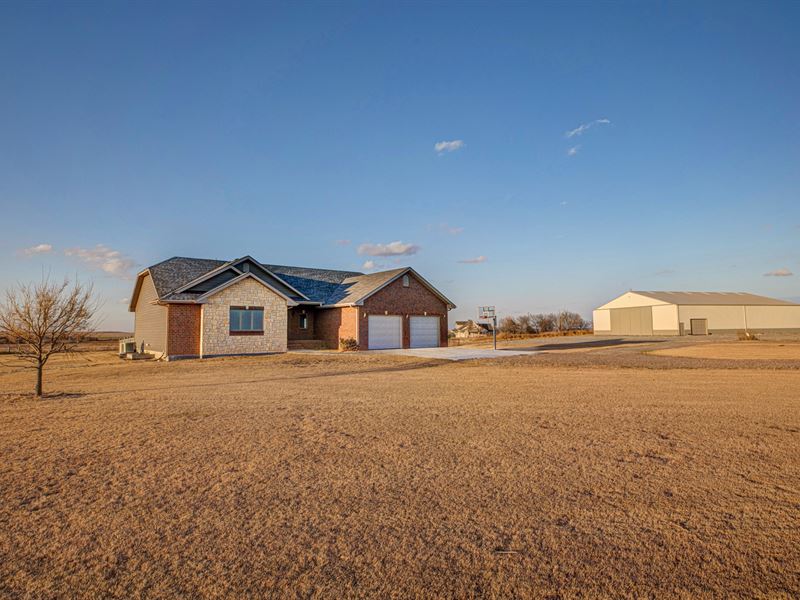 Holyrood Homestead : Holyrood : Ellsworth County : Kansas