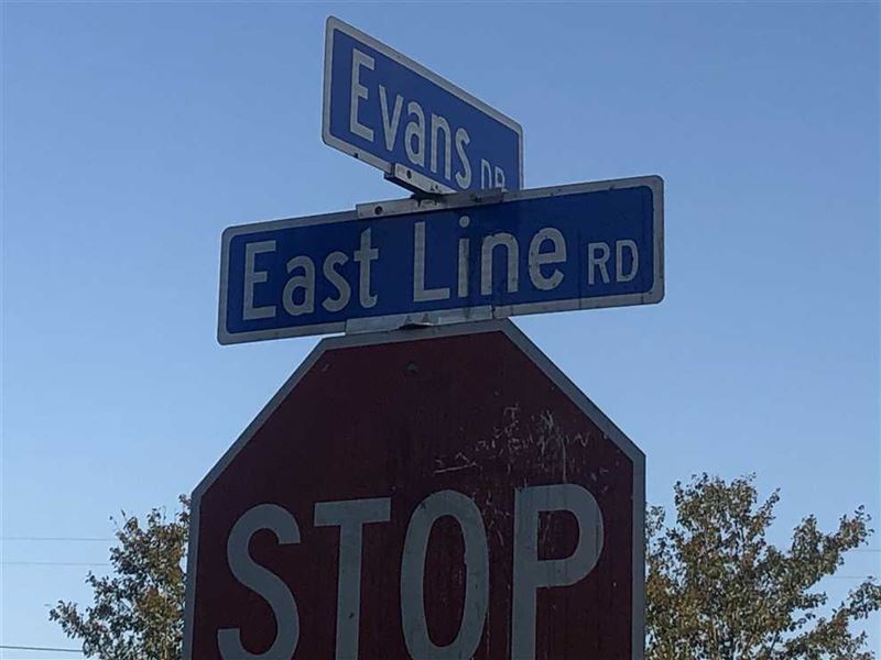 5.4 Acres of Prime Commercial Prop : Searcy : White County : Arkansas