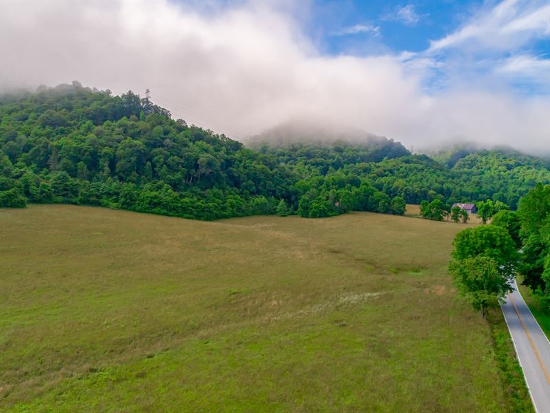 Generations of Natural Bounty : Ramseytown : Yancey County : North Carolina