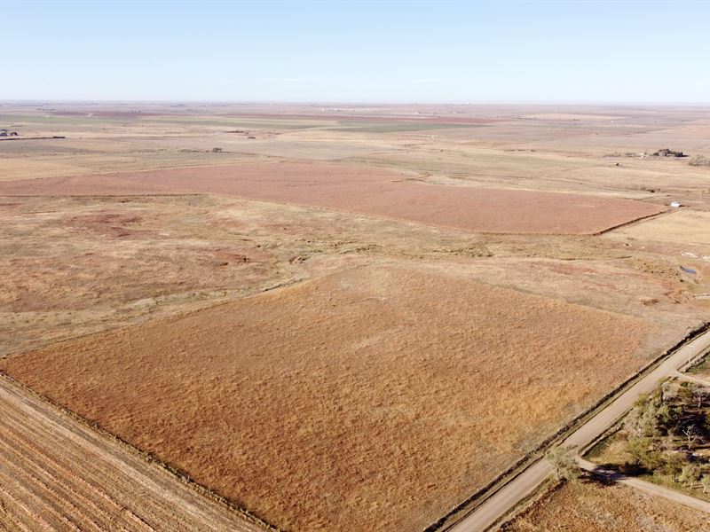 Rush County Pasture Plus : La Crosse : Rush County : Kansas