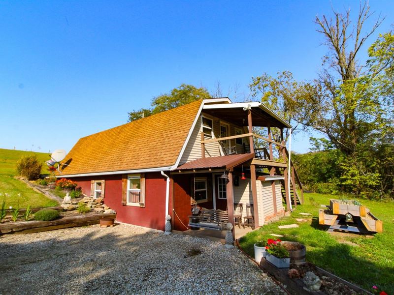TR 348, 5 Acres, Coshocton County : Warsaw : Coshocton County : Ohio