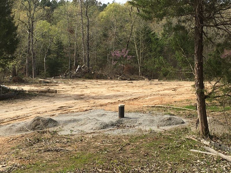 AR Recreational Property Hunting : Ravenden Springs : Randolph County : Arkansas