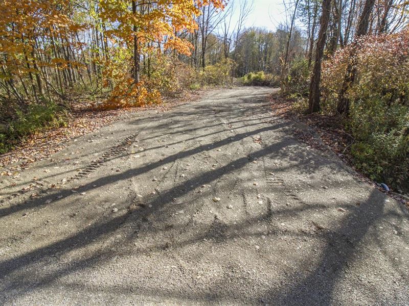 Hatches Corners Rd, 85 Acres, Ash : Conneaut : Ashtabula County : Ohio