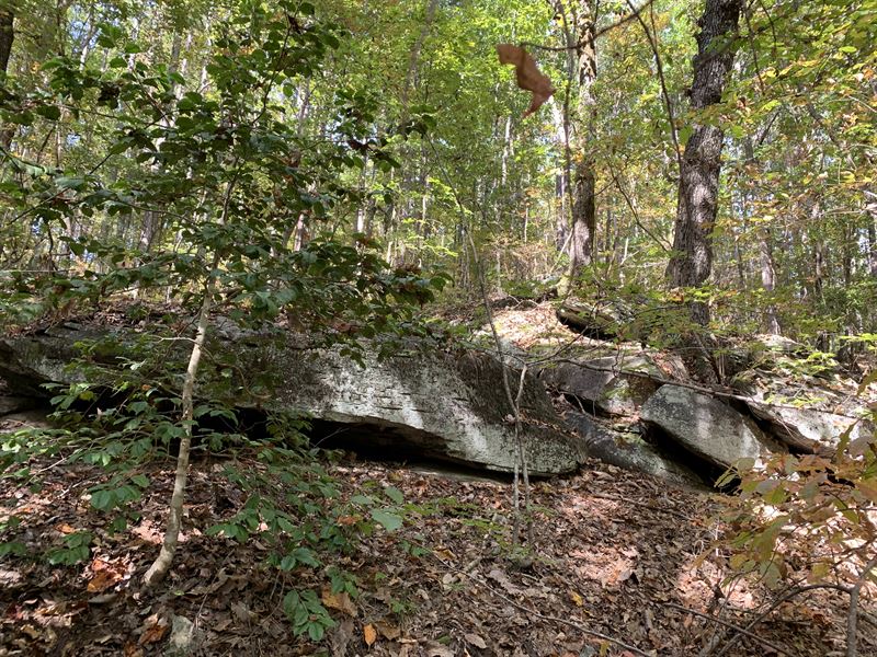 Res Lot Gated Community : Salem : Oconee County : South Carolina