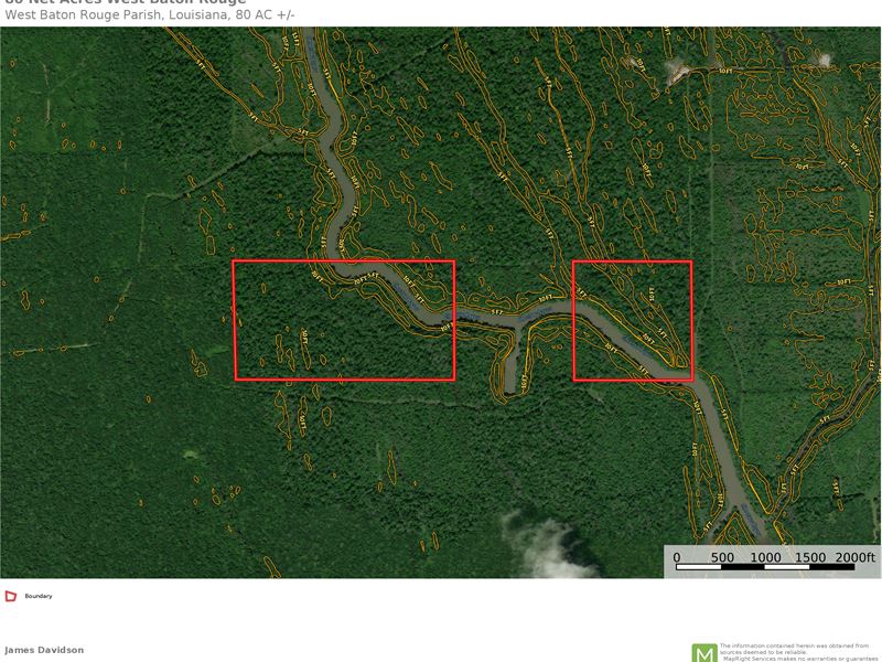 Prime Hunting in W. Baton Rouge : Brusly : West Baton Rouge Parish : Louisiana