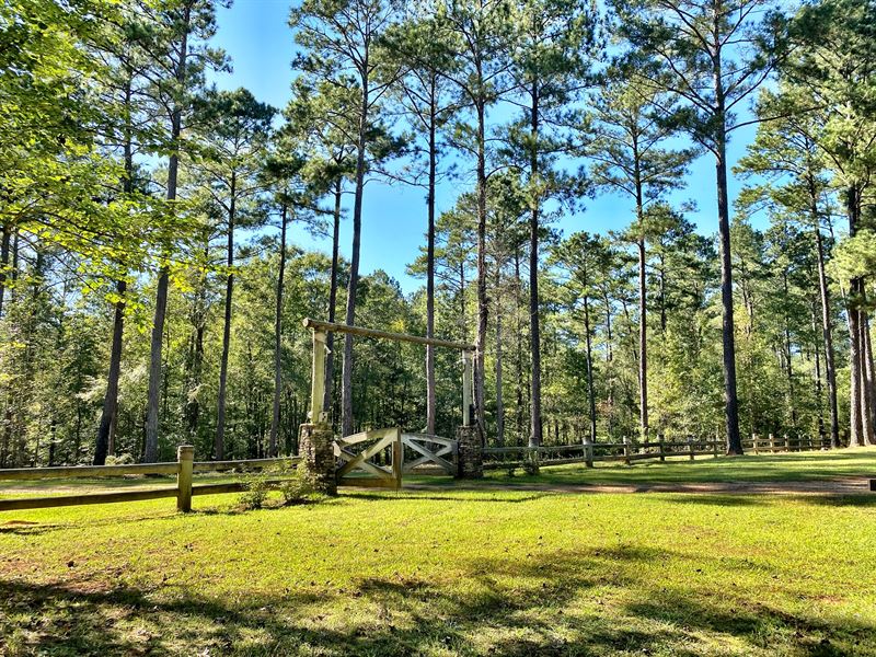 Timber Lane Farms : Forsyth : Monroe County : Georgia