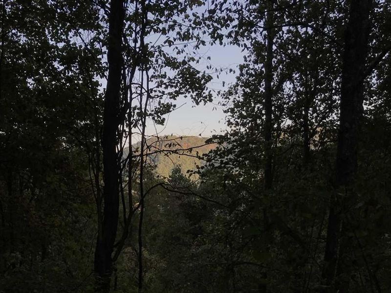 10.20 Acres Off Stone Mountain : Lenoir : Caldwell County : North Carolina