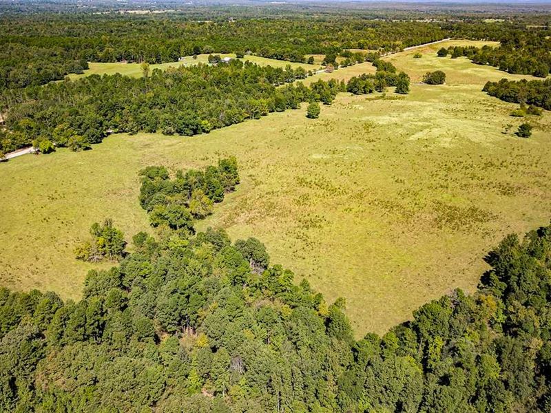 Amazing Spencer Creek Recreational : Antlers : Pushmataha County : Oklahoma