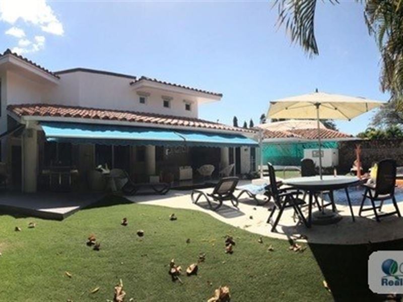 House Beach, Punta Barco Village : Panama