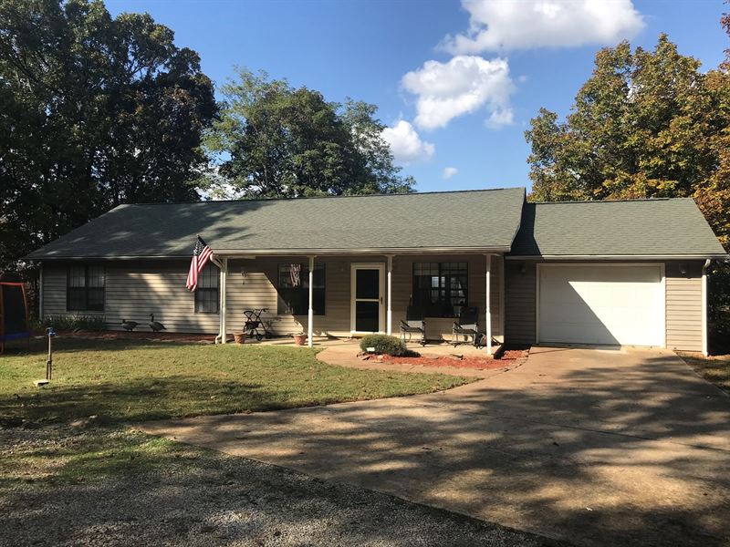 Home Acreage Mountain View Arkansas : Mountain View : Stone County : Arkansas