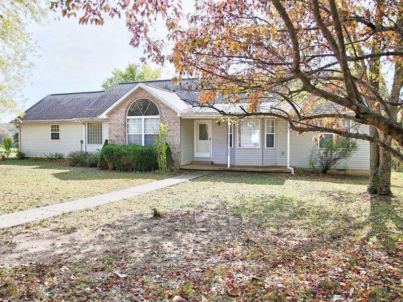 Perfect Hobby Farm Howell County : West Plains : Howell County : Missouri