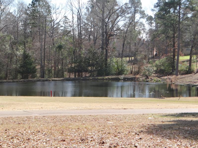 Holly Lake Ranch, Texas Golf Course : Holly Lake Ranch : Wood County : Texas