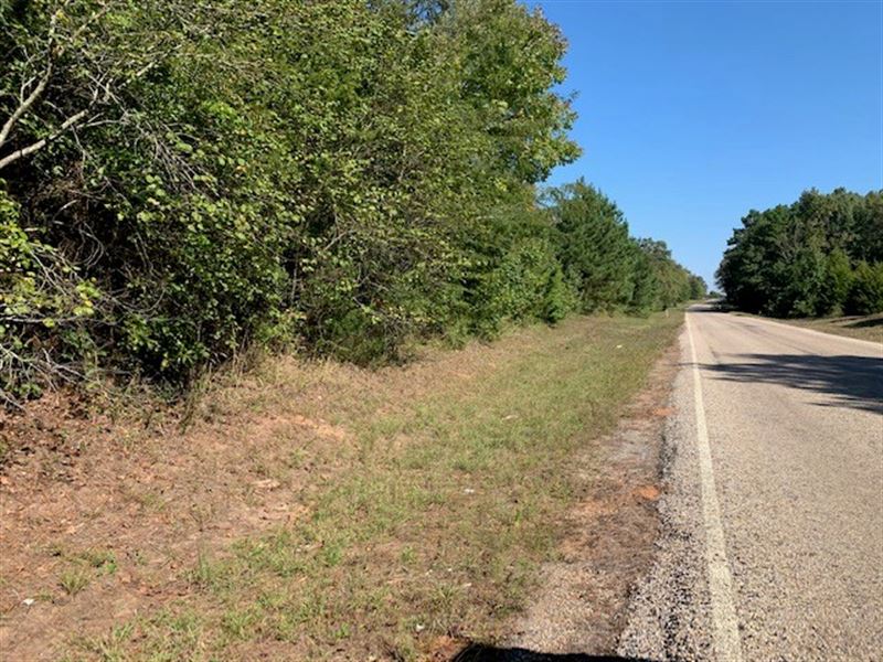 Recreational Land Upshur County : Gilmer : Upshur County : Texas