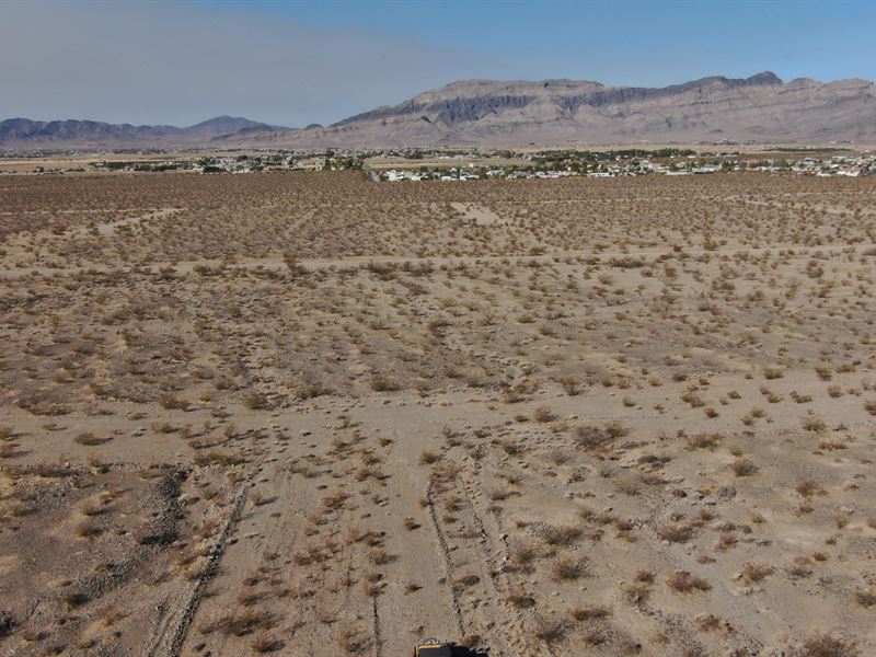 Own in This Fast Growing Town : Pahrump : Nye County : Nevada