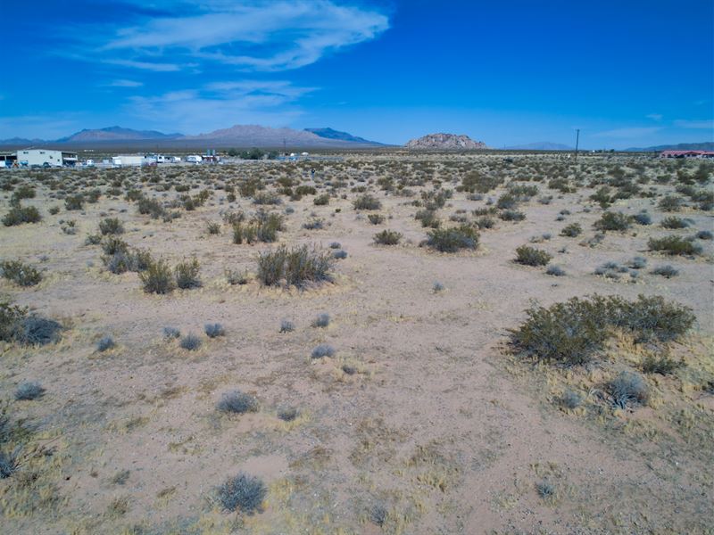 Jesse's Kitchen : Lucerne Valley : San Bernardino County : California