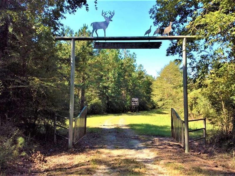 Beaucoup Creek Tract, Caldwell Pari : Grayson : Caldwell Parish : Louisiana