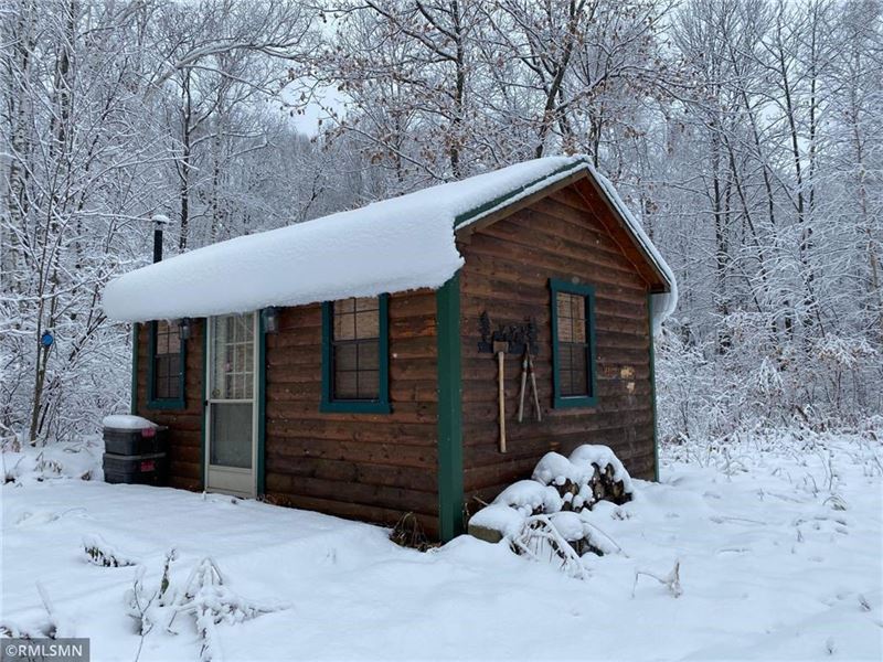 Acreage Northern Mn, Land Nemadji : Bruno : Pine County : Minnesota
