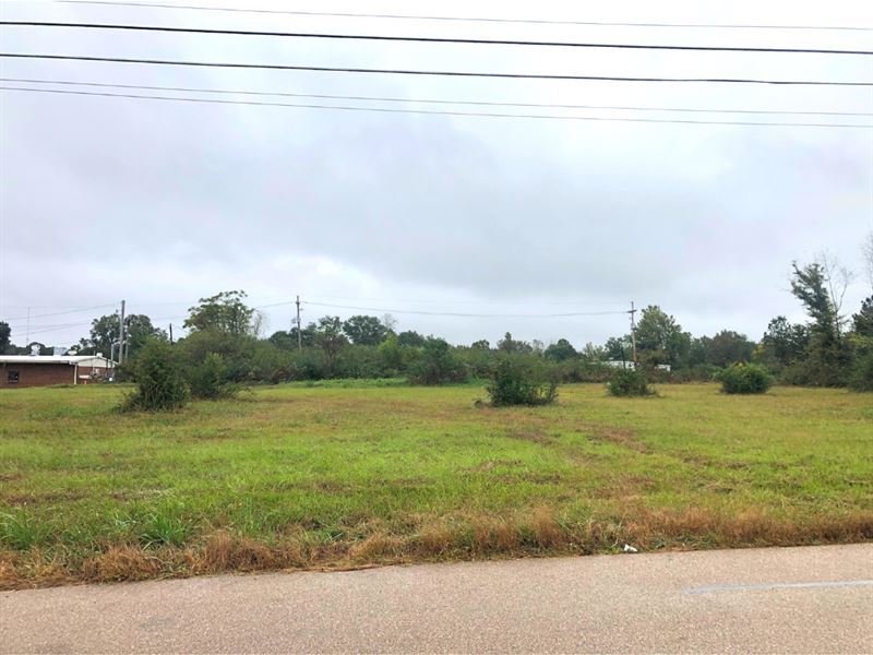 Commercial Lot Texarkana, TX : Texarkana : Bowie County : Texas