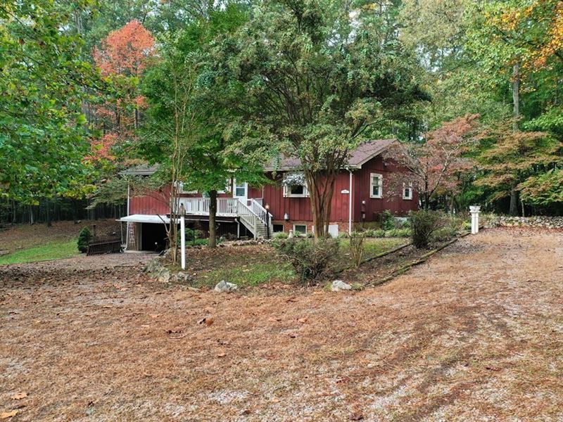 Kimble Point On Kerr Lake, NC Land for Sale in Manson, Granville