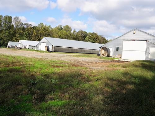 North Carolina Poultry Land For Sale Poultry Property For Sale Landflip