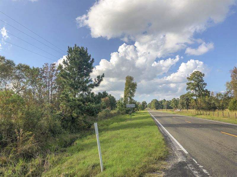 16 Ac Hwy 75 : Huntsville : Walker County : Texas