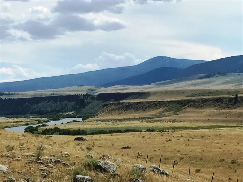 Tract 2 & 3 Rising Sun River : Cameron : Madison County : Montana