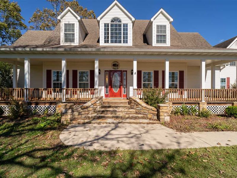 Gorgeous 3 Bedroom, 3.5 Bath, Bonu : Evening Shade : Sharp County : Arkansas