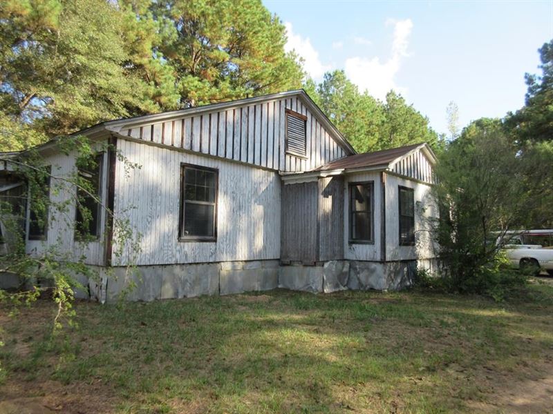 Investment Property Anderson County : Palestine : Anderson County : Texas