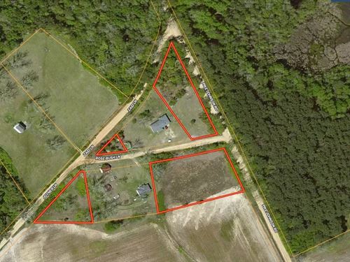 Undeveloped Land Emanuel County, GA : Garfield : Emanuel County : Georgia