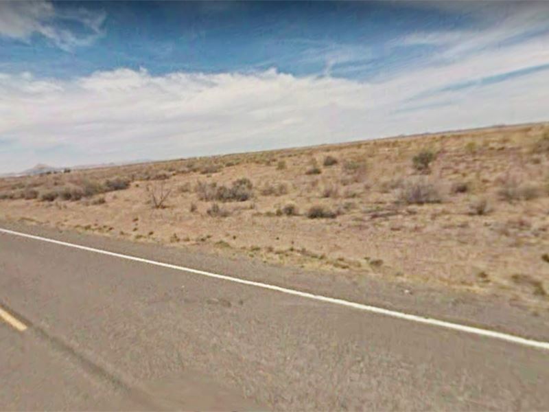 3 Combined 1.5 Acre Gem in NM : Deming : Luna County : New Mexico