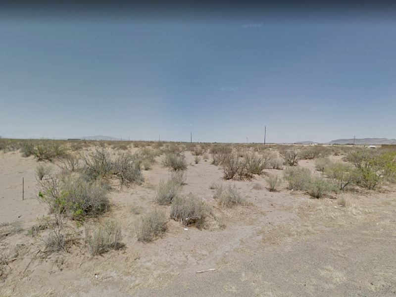 5 Acre in Scenic Mountain Ranches : Deming : Luna County : New Mexico