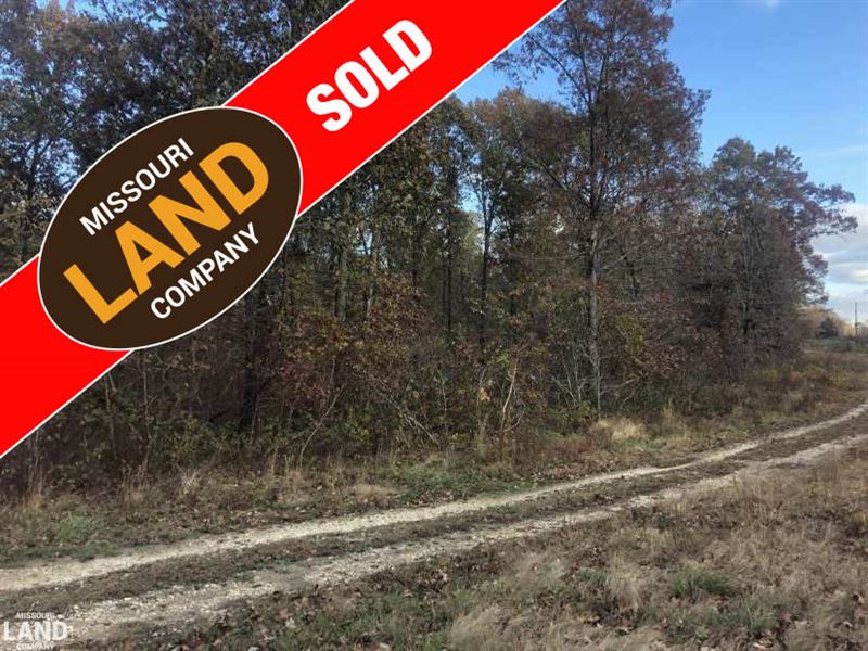 29 Acres Cougar Way Cole Camp MO Land for Sale in Cole Camp, Benton