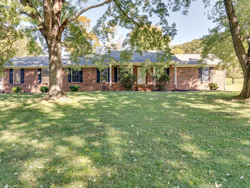 Country Home Culleoka, Tennessee : Culleoka : Maury County : Tennessee