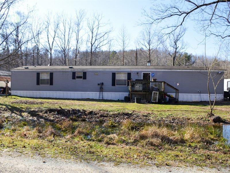Country Home Acreage Hohenwald : Hohenwald : Lewis County : Tennessee