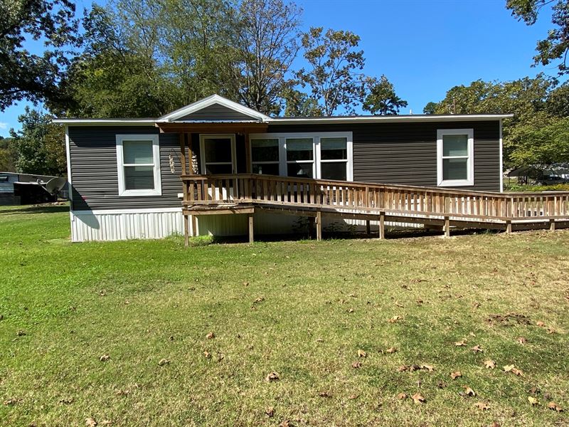 Home Lake O' Pines, Marion County : Avinger : Marion County : Texas