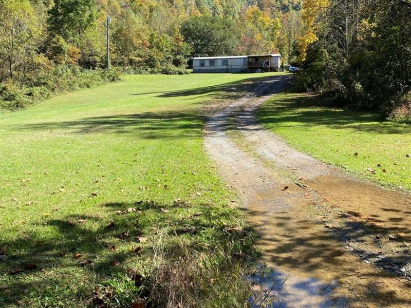 94 Acres Recreational Land Big Land for Sale in Big Stone Gap, Lee