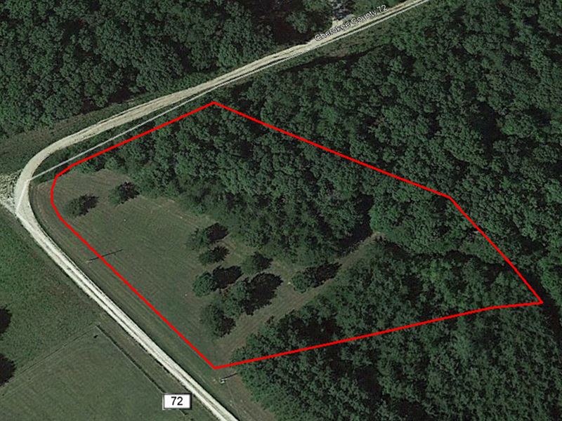 Beautifully Pristine Lot Discounted : Mentone : Cherokee County : Alabama