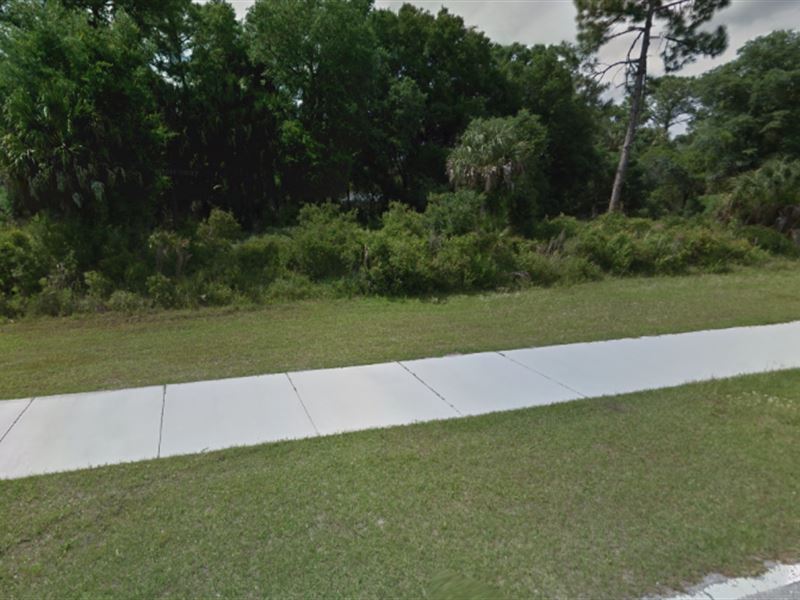 .23 Acres for Sale in North Port : North Port : Sarasota County : Florida
