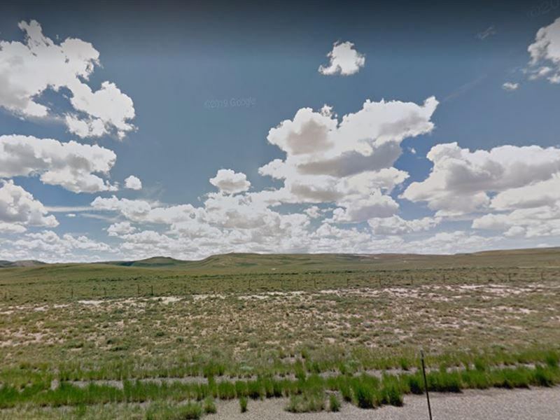 40 Acres for Sale in Rawlins, WY Land for Sale by Owner in Rawlins