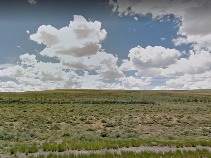 40 Acres for Sale in Rawlins, WY Land for Sale by Owner in Rawlins