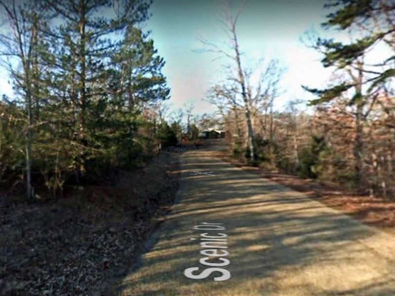 .23 Acres for Sale in Mountain Hom : Mountain Home : Baxter County : Arkansas